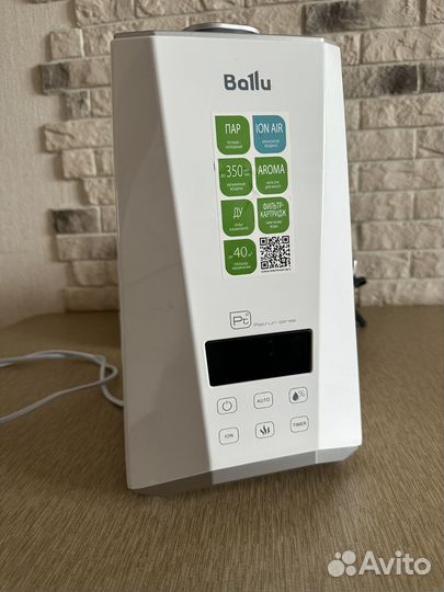 Увлажнитель воздуха ballu