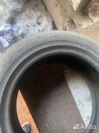 Pirelli Scorpion 215/60 R17