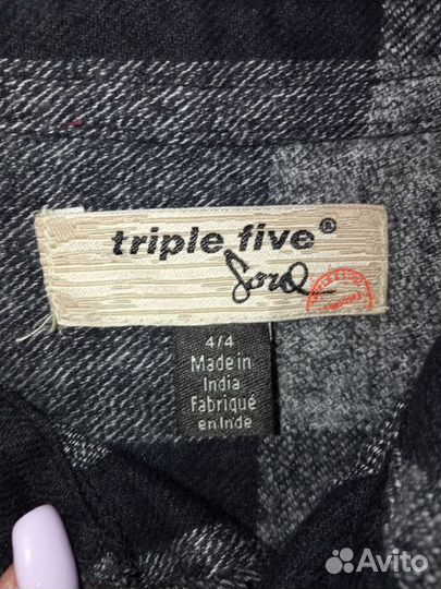 Рубашка 104-110