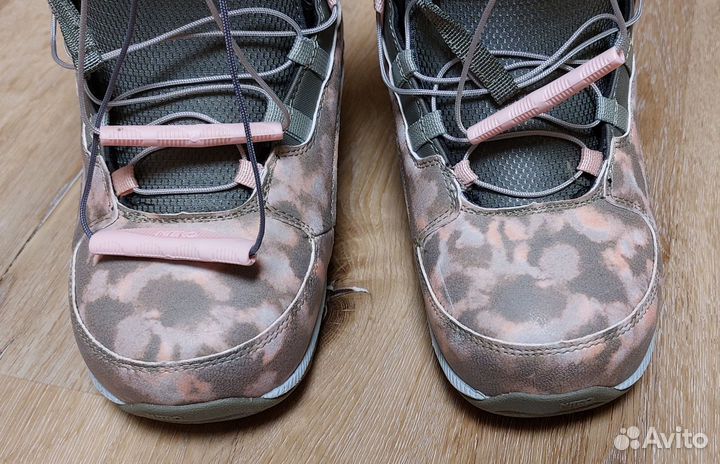 Сноубордические ботинки