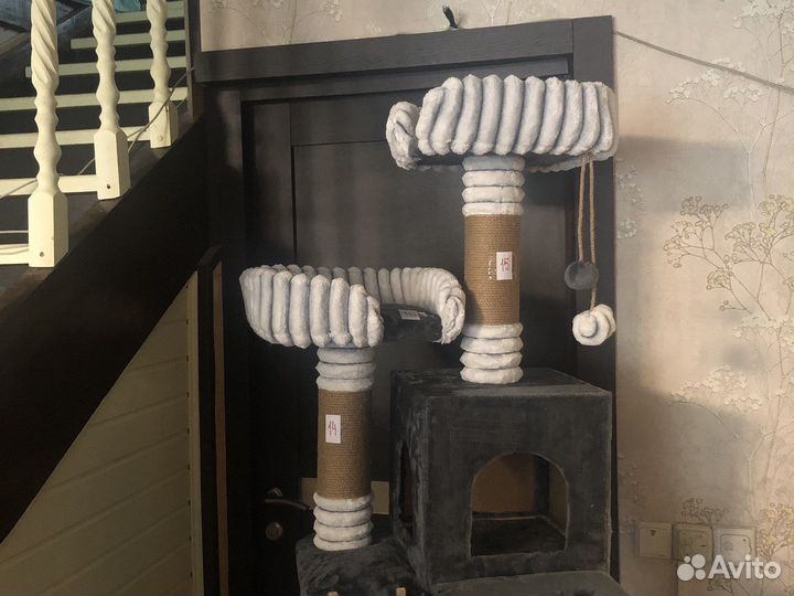 Домик для кошки