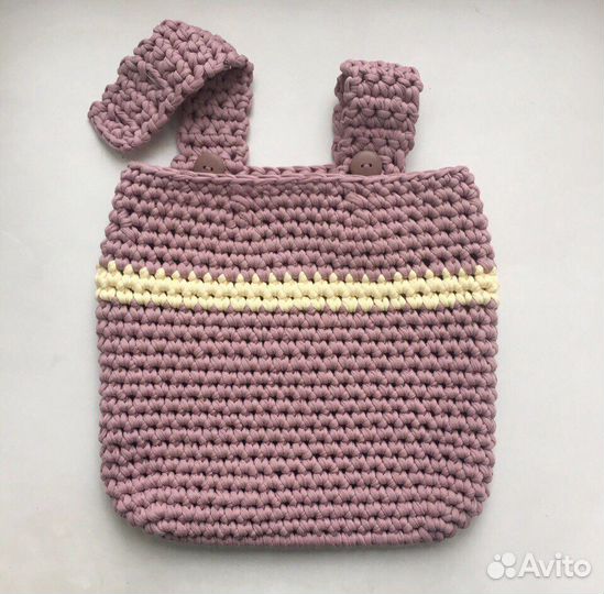 Рюкзачки для детской кроватки