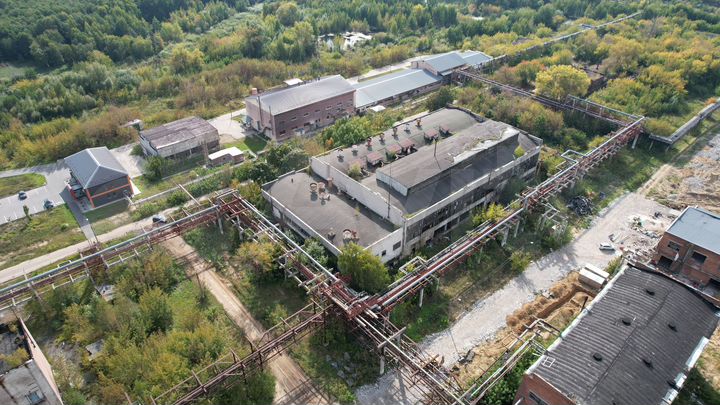 Производство, 6717.5 м²