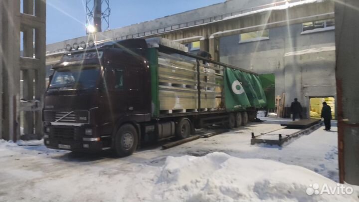 Сэндвич-панели от изготовителя