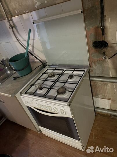 Газовая плита бу