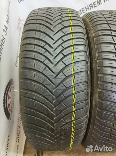 Kleber Quadraxer 2 205/55 R17 95V
