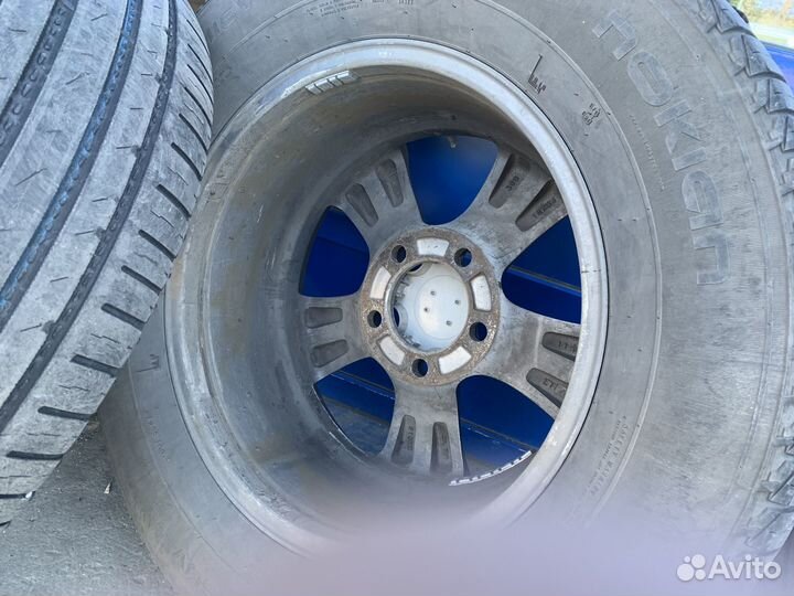 Nokian Tyres Hakka Blue SUV 285/60 R18
