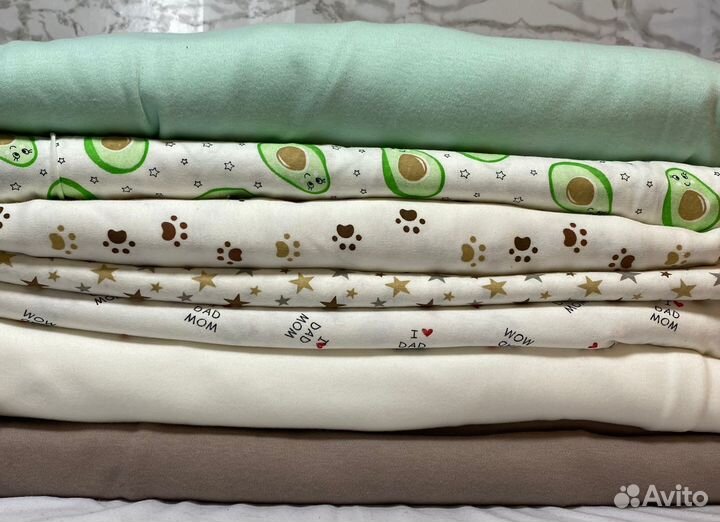 Ткань, лоскут, трикотаж