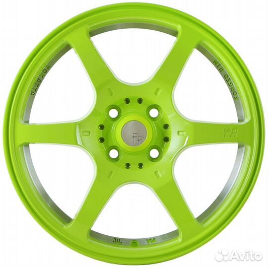 Sakura Wheels YA1800 7x16/4x100 ET38 DIA73.1