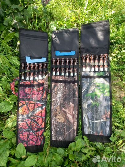 Шампура в чехлах. Большой выбор