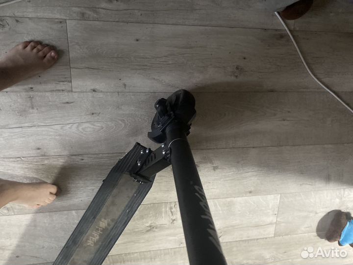 Электро Самакат hipe на запчасти