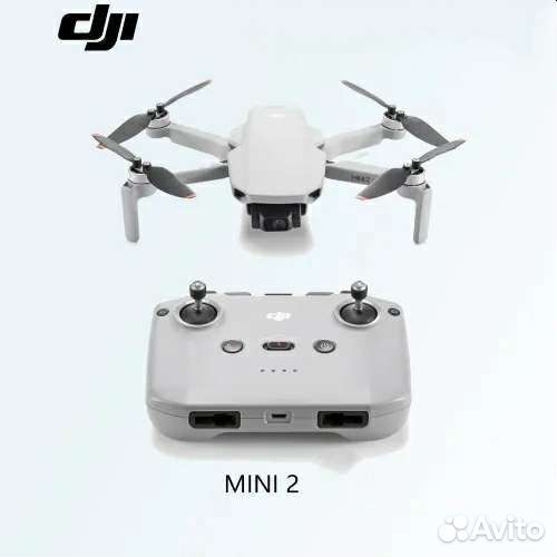 Dji mavic mini 2