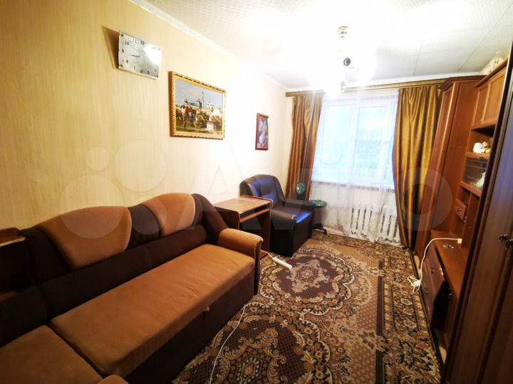 3-к. квартира, 72 м², 1/9 эт.