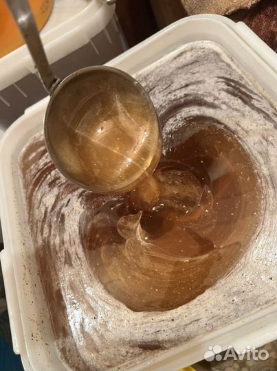 Пчелиный мёд