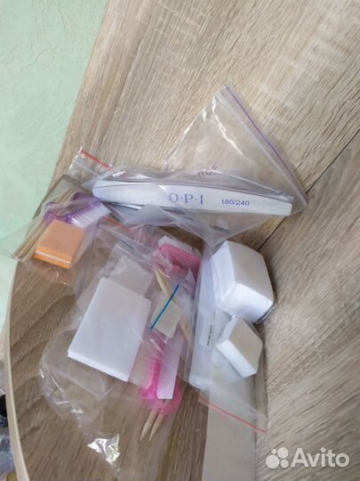 Все для маникюра