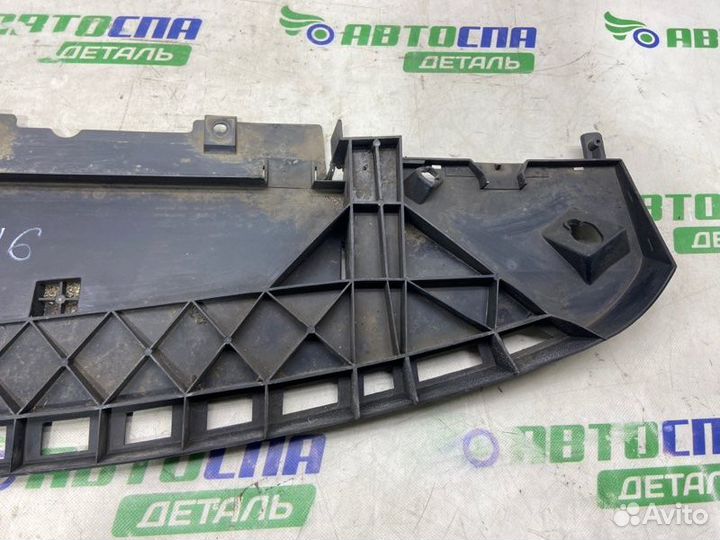 Пыльник бампера передний Renault Kangoo K9K 2010