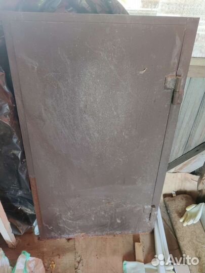 Ставни глухие металлические