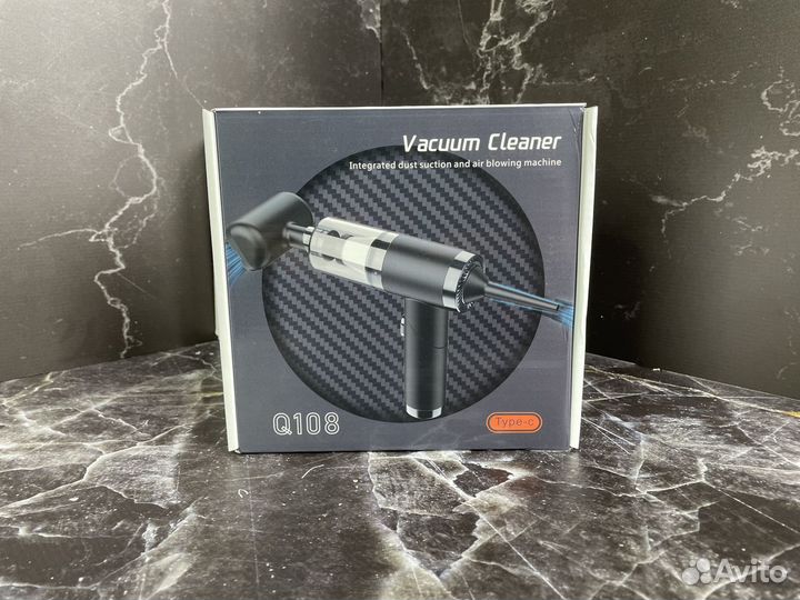 Ручной пылесос