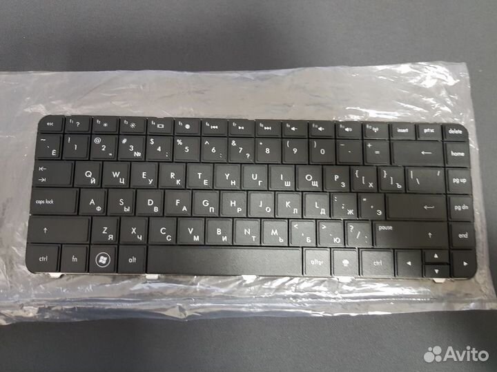 Клавиатуры для ноутбуков HP