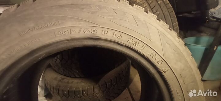Nokian Tyres Nordman 4 200/60 R16 92T