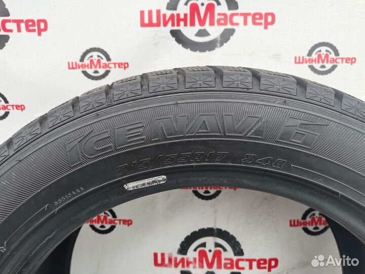 Goodyear Ice Navi 6 215/55 R17