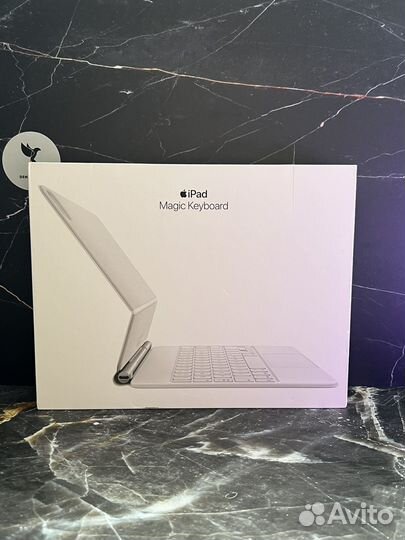 Apple magic keyboard для iPad pro 11