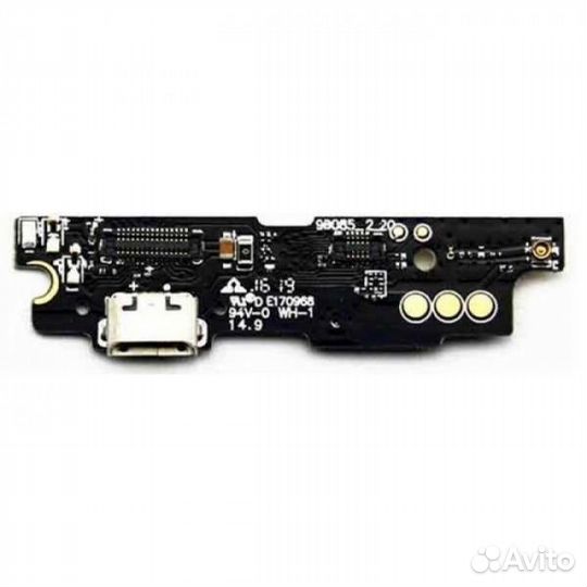 Шлейф для Meizu M5 Note/M5s и другие