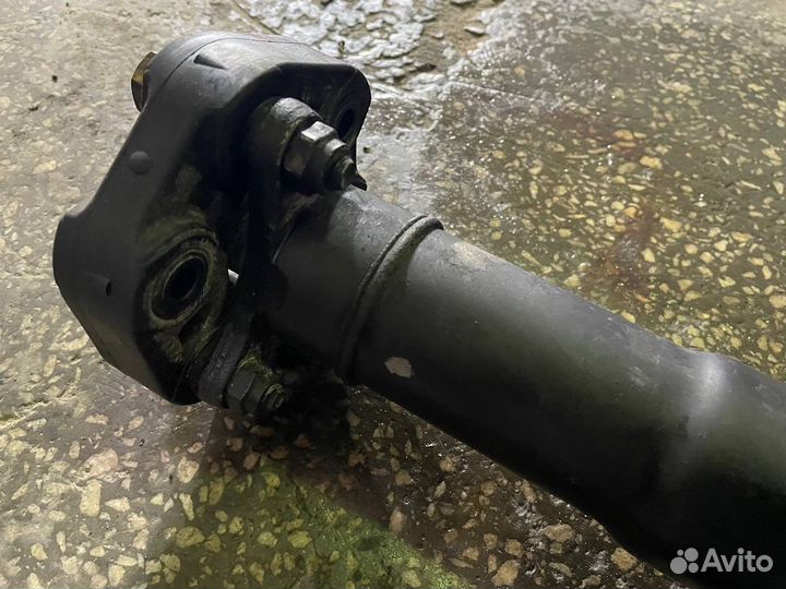 Карданный вал Hyundai Santa Fe 4 TM