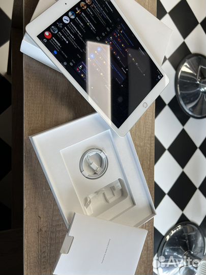 iPad 8-го поколения Wi-Fi 32гб