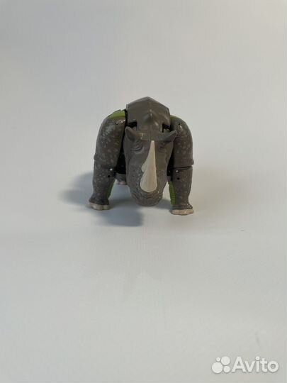 Трансформер Rhinox Beast Wars Kingdom