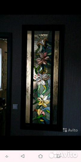 Изготовление витражей