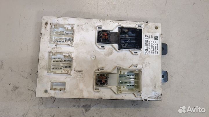Блок комфорта Mercedes Vito W447 2014, 2016