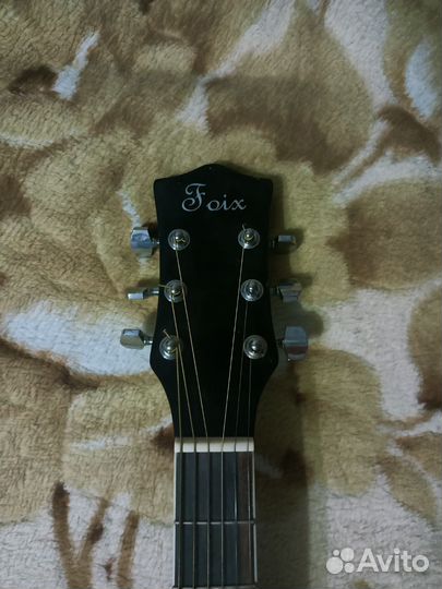 Акустическая гитара Foix FFG-1040SB