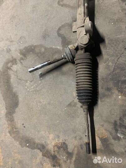 Рулевая рейка nissan qashqai j10