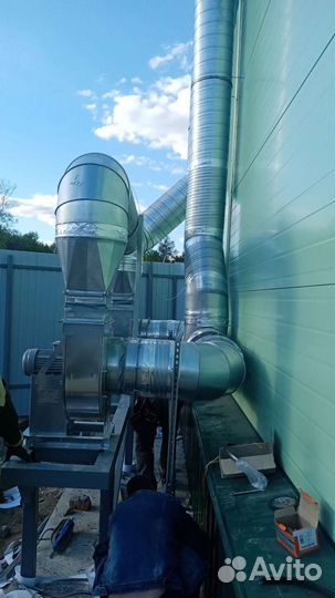 Вентиляция