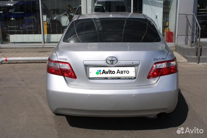 Toyota Camry 2.4 AT, 2009, 260 000 км