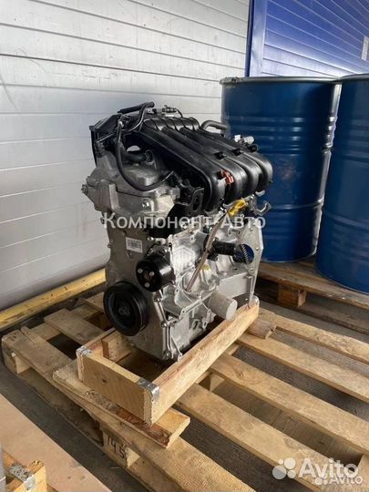 Двигатель в сборе H4M Vesta, X-Ray, Renault