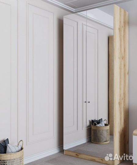 Шкаф распашной