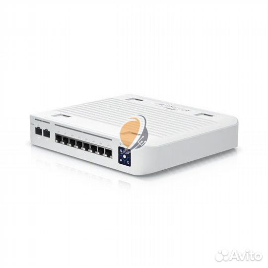 Свитч UniFi Enterprise 8 PoE(USW-Enterprise-8-PoE)