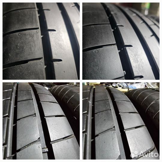 Goodyear Eagle F1 Asymmetric 3 SUV 235/60 R18 107V