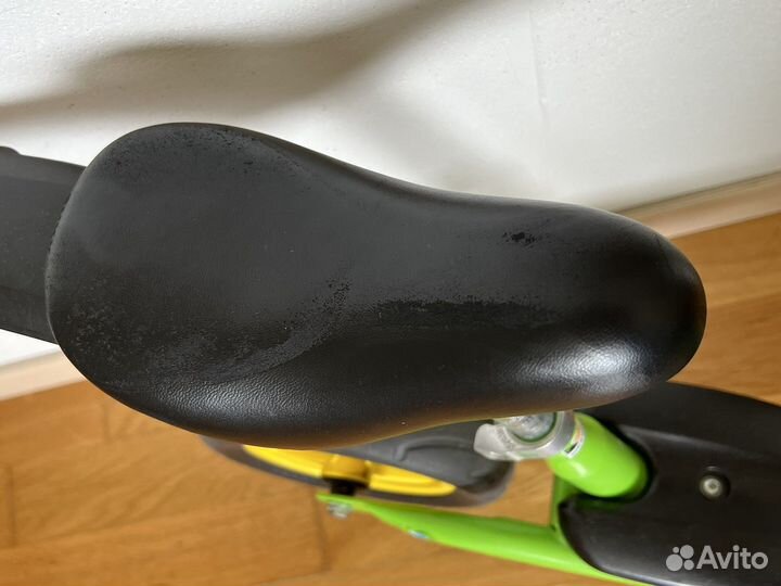 Торопитесь Беговел puky