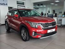 Новый Kia Seltos 2.0 CVT, 2022, цена от 3 150 900 руб.