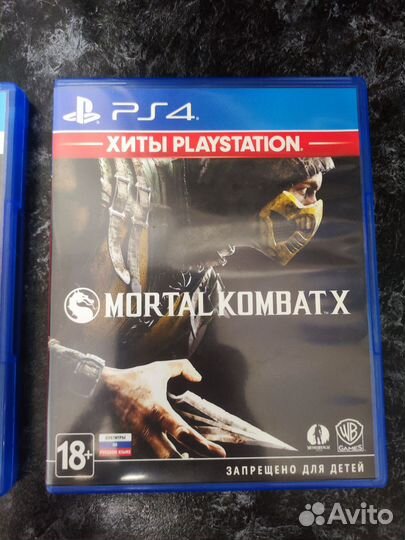 Игры для приставок ps4