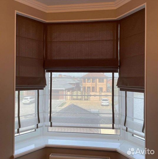 Римские шторы