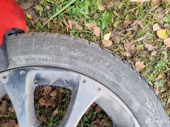 Nokian Tyres Nordman 7 205/50 R17
