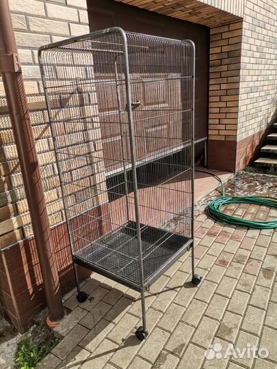 Клетка для попугая