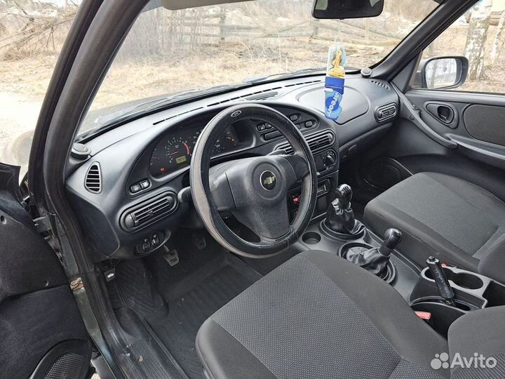 Chevrolet Niva 1.7 МТ, 2012, 193 000 км