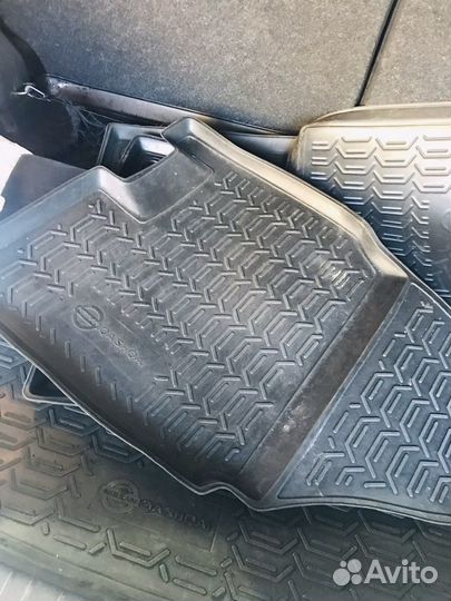 Автоковрики