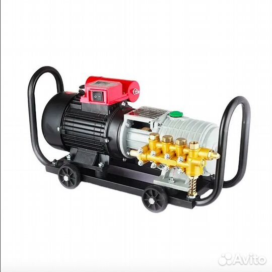 Мойка высокого давления