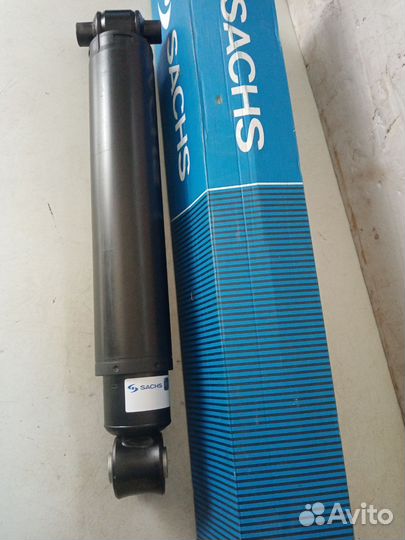 Амортизатор scania-L,P,G,R,S-series передний